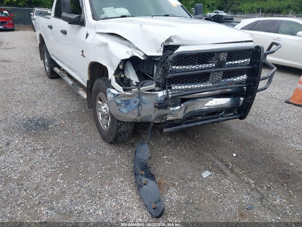 3C6UR5CL4JG192201 2018 RAM 2500 photo no. 6