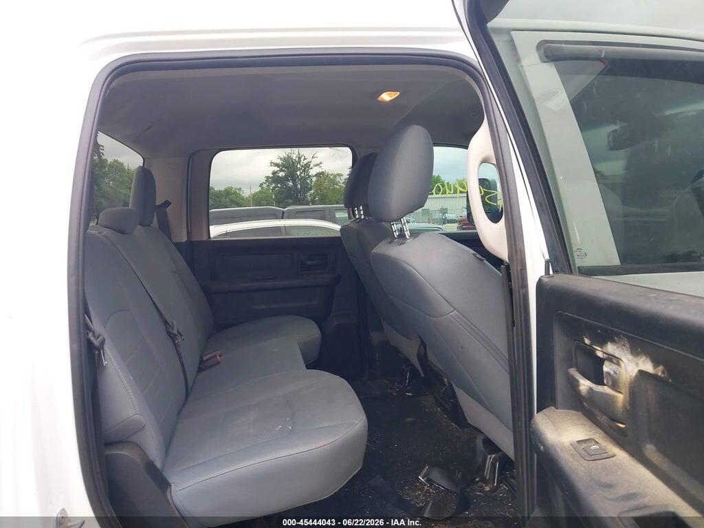 3C6UR5CL4JG192201 2018 RAM 2500 photo no. 8