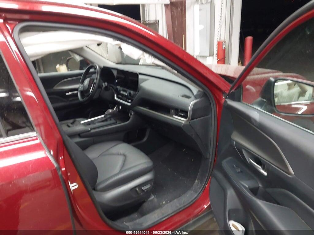 5TDAAAB53RS063202 2024 TOYOTA GRAND HIGHLANDER photo no. 5