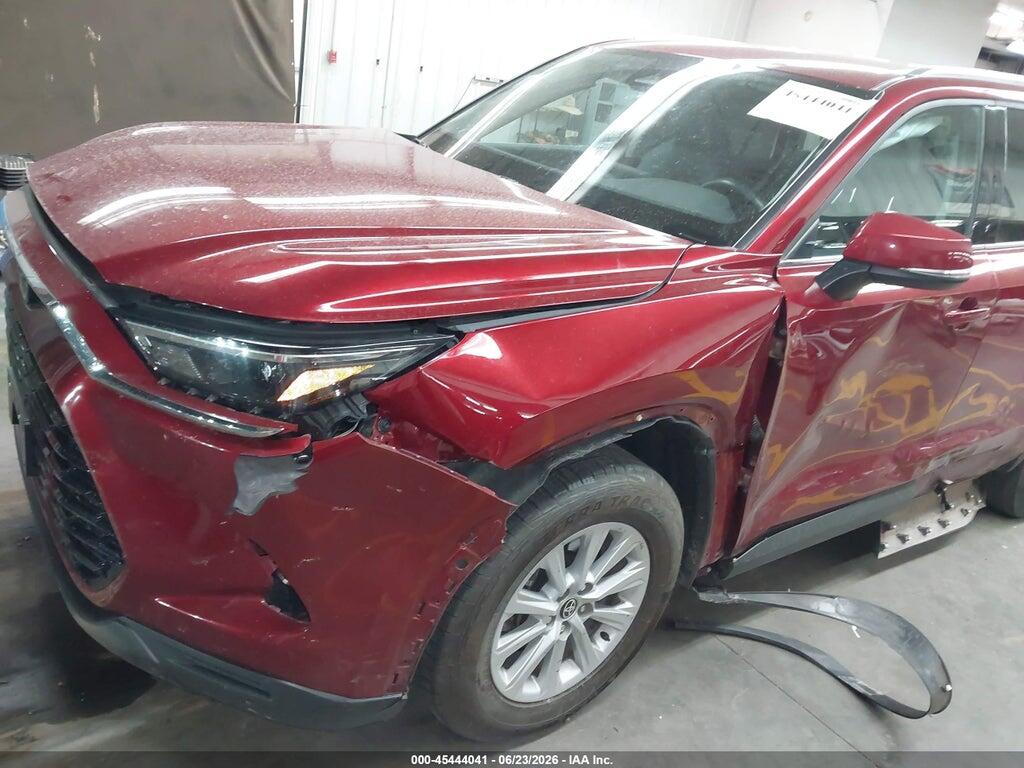 5TDAAAB53RS063202 2024 TOYOTA GRAND HIGHLANDER photo no. 6