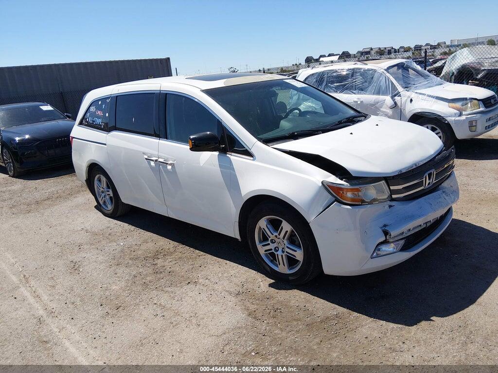 5FNRL5H92CB010176 2012 HONDA ODYSSEY photo no. 1