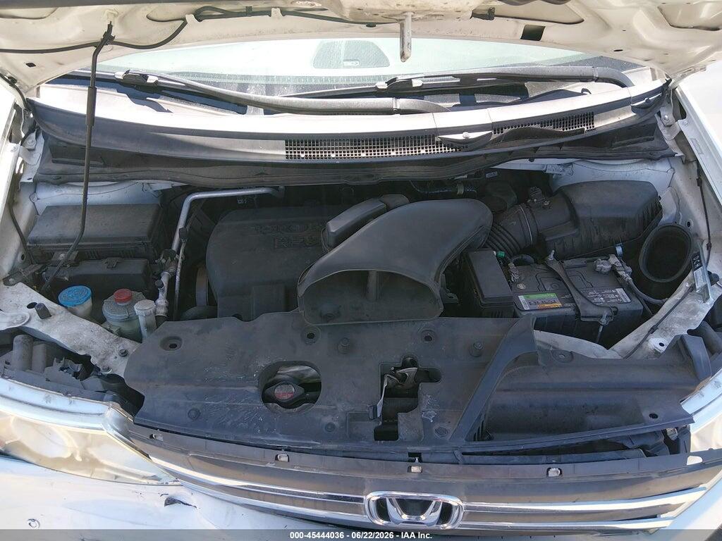 5FNRL5H92CB010176 2012 HONDA ODYSSEY photo no. 10