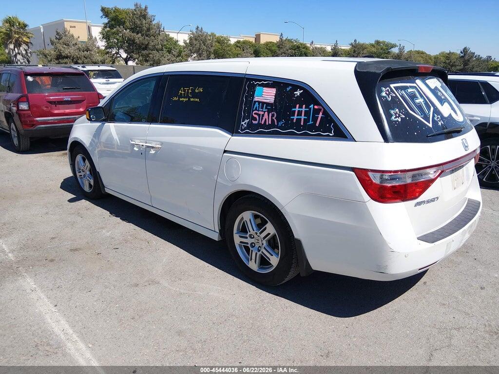 5FNRL5H92CB010176 2012 HONDA ODYSSEY photo no. 3