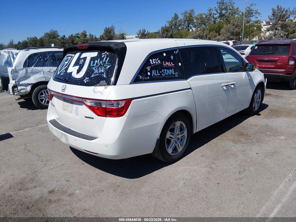 5FNRL5H92CB010176 2012 HONDA ODYSSEY photo no. 4