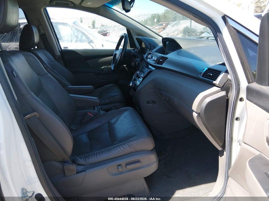 5FNRL5H92CB010176 2012 HONDA ODYSSEY photo no. 5