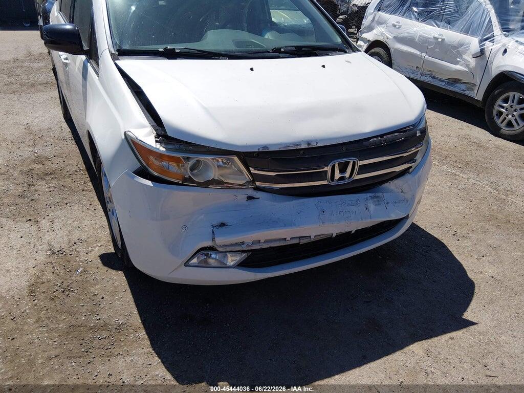 5FNRL5H92CB010176 2012 HONDA ODYSSEY photo no. 6