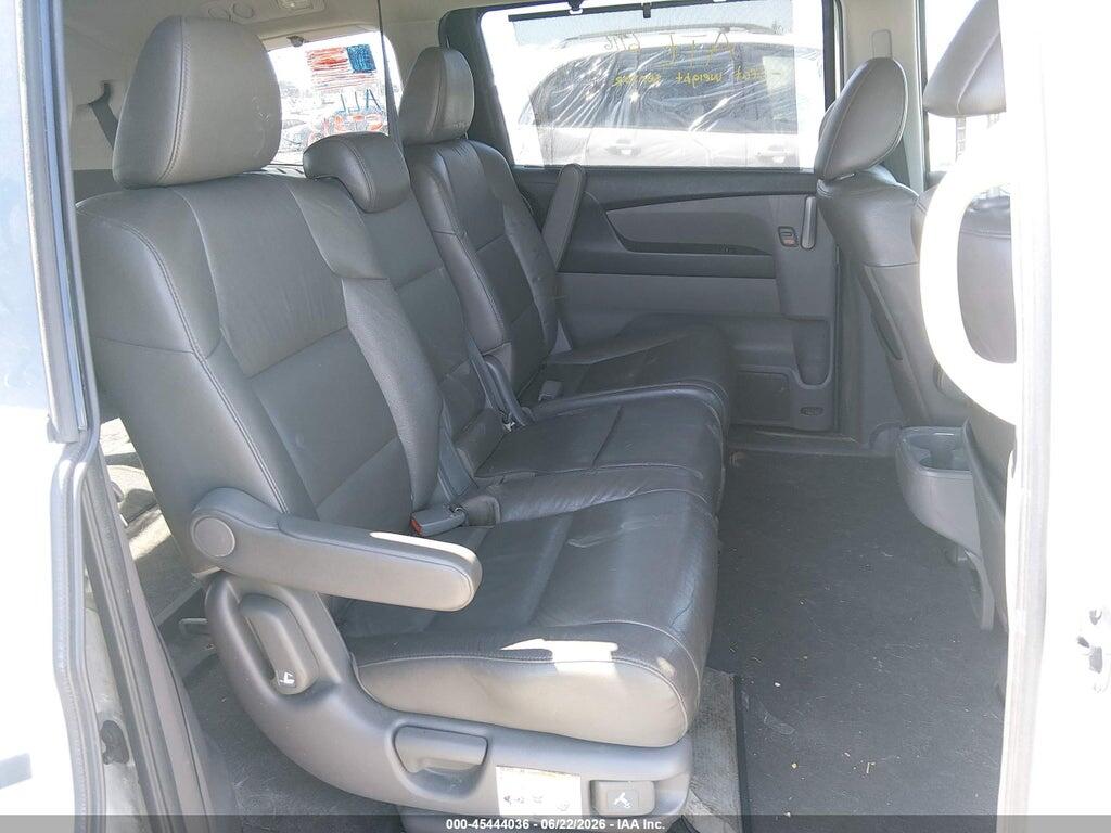 5FNRL5H92CB010176 2012 HONDA ODYSSEY photo no. 8