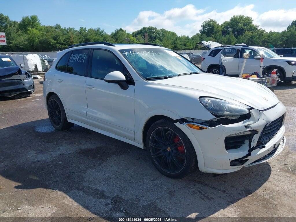 WP1AD2A29DLA79661 2013 PORSCHE CAYENNE photo no. 1