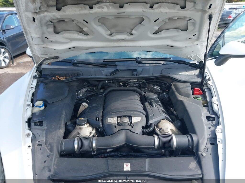 WP1AD2A29DLA79661 2013 PORSCHE CAYENNE photo no. 10