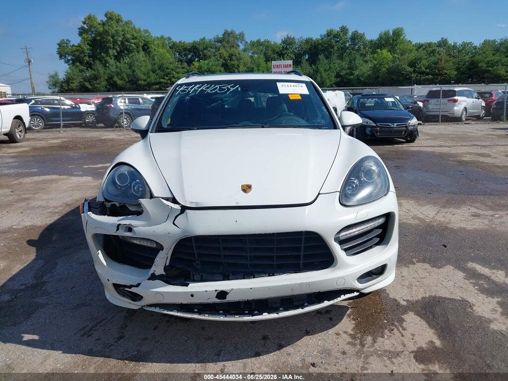 WP1AD2A29DLA79661 2013 PORSCHE CAYENNE photo no. 12