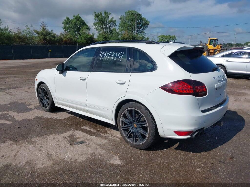WP1AD2A29DLA79661 2013 PORSCHE CAYENNE photo no. 3