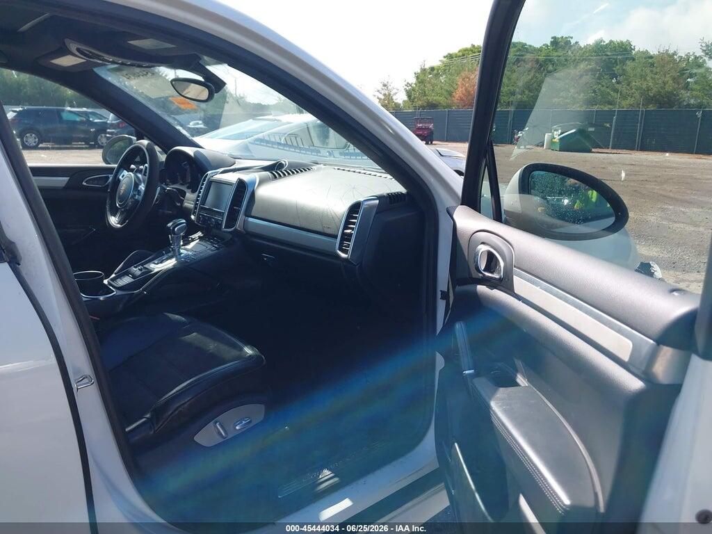 WP1AD2A29DLA79661 2013 PORSCHE CAYENNE photo no. 5