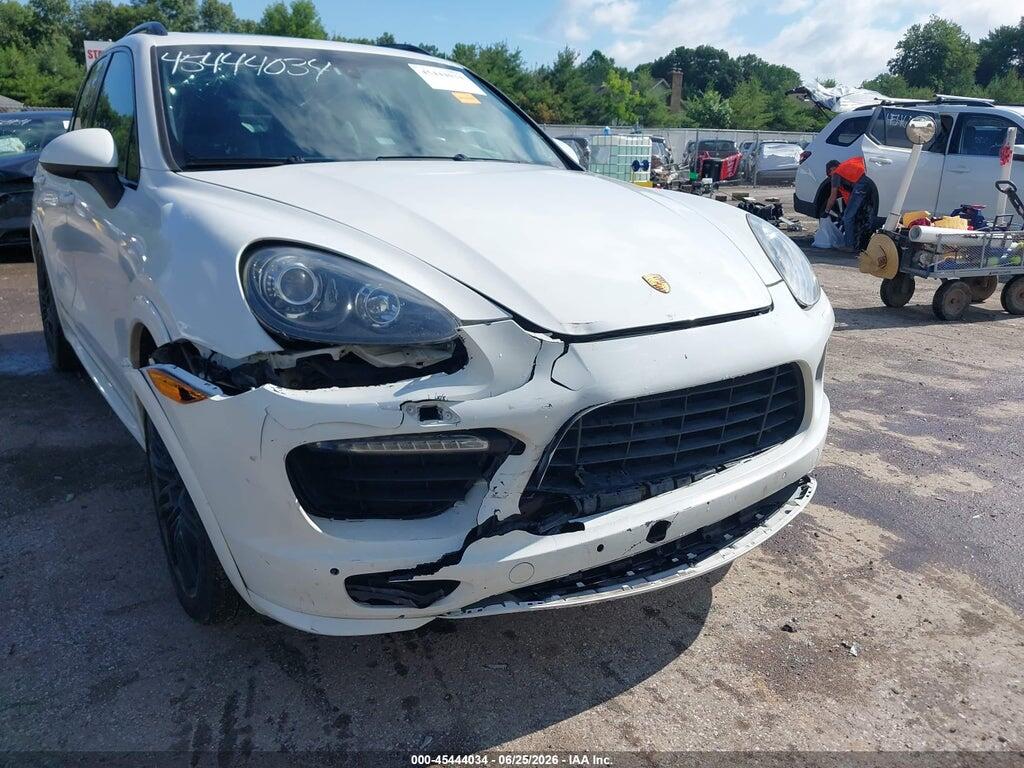 WP1AD2A29DLA79661 2013 PORSCHE CAYENNE photo no. 6