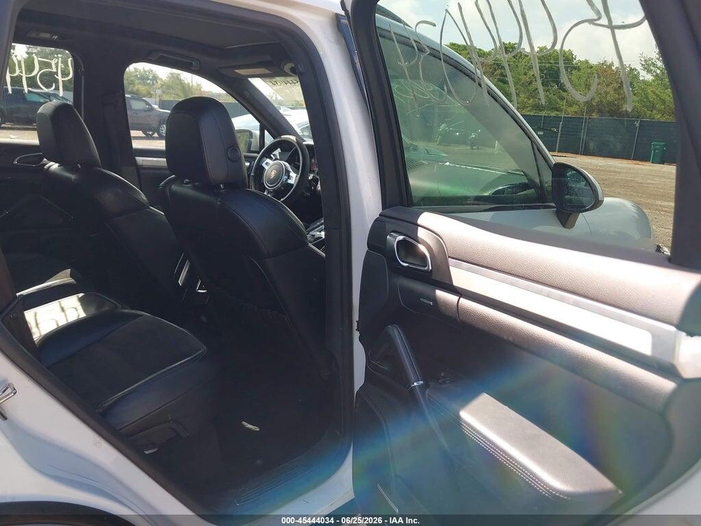 WP1AD2A29DLA79661 2013 PORSCHE CAYENNE photo no. 8
