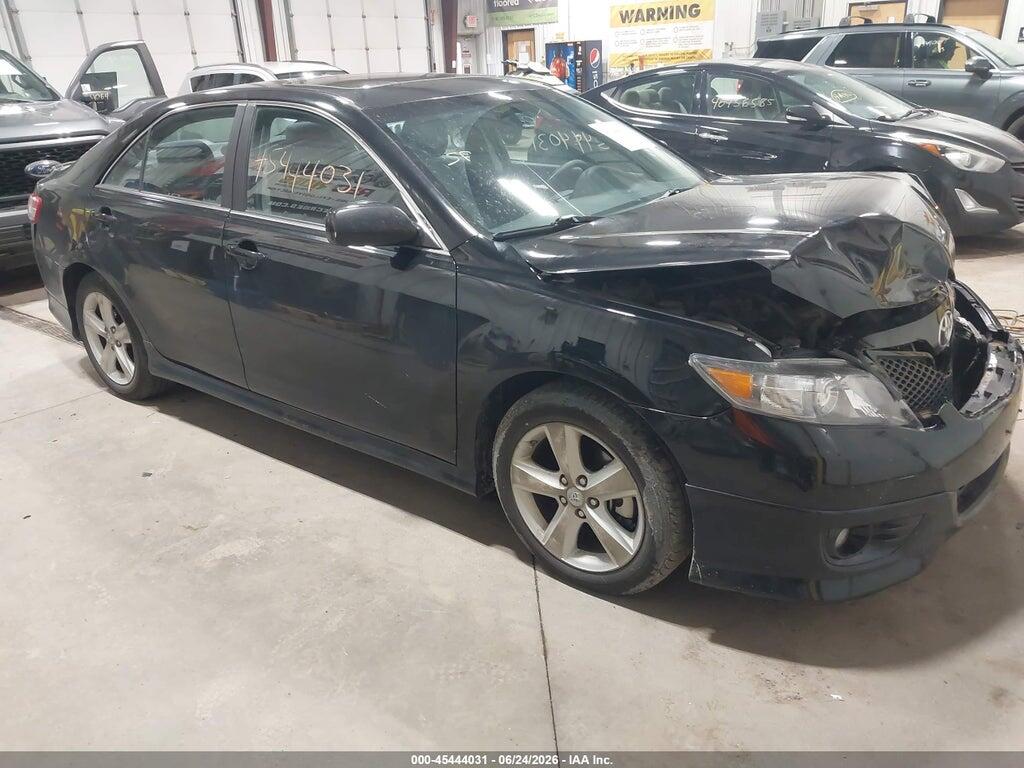 4T1BF3EK7BU762090 2011 TOYOTA CAMRY photo no. 1