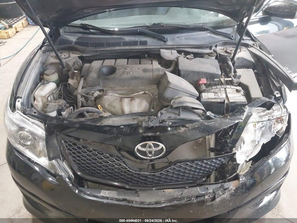 4T1BF3EK7BU762090 2011 TOYOTA CAMRY photo no. 10