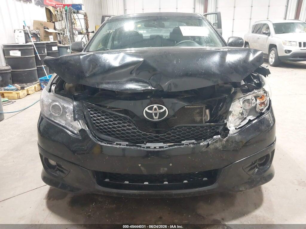 4T1BF3EK7BU762090 2011 TOYOTA CAMRY photo no. 12