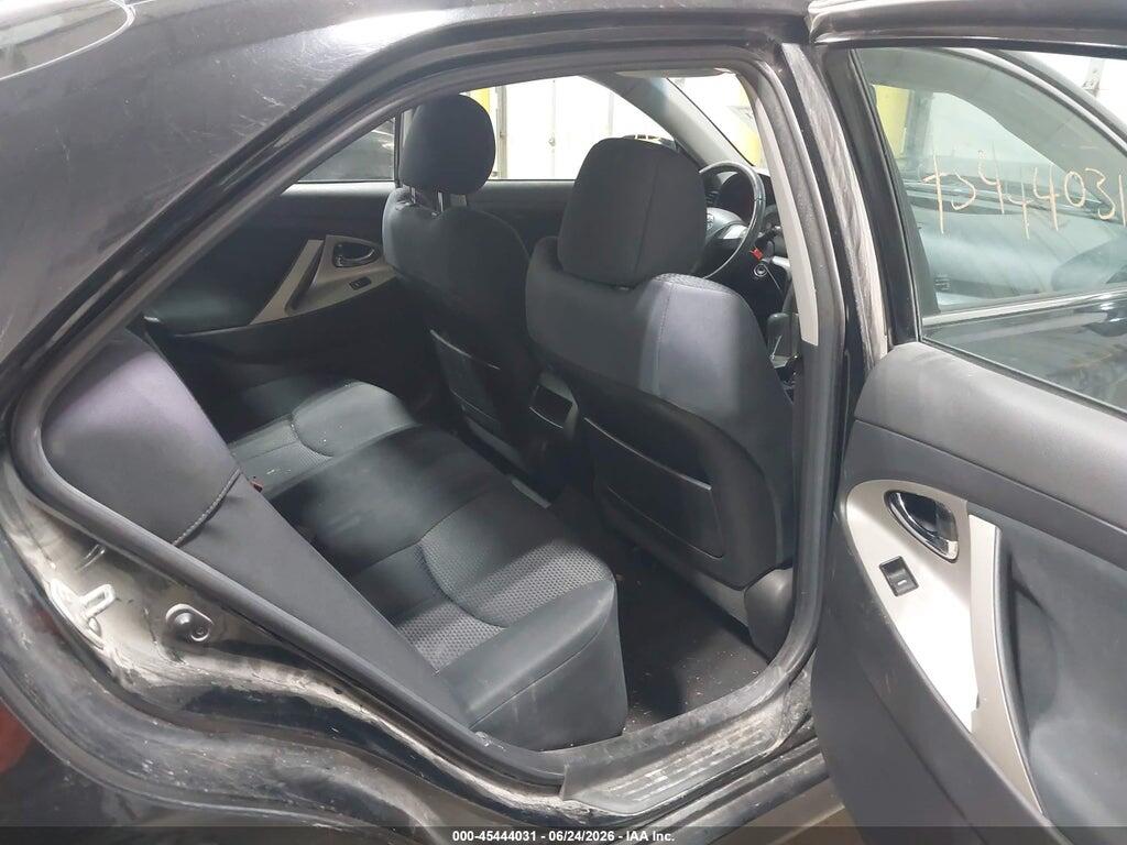 4T1BF3EK7BU762090 2011 TOYOTA CAMRY photo no. 8