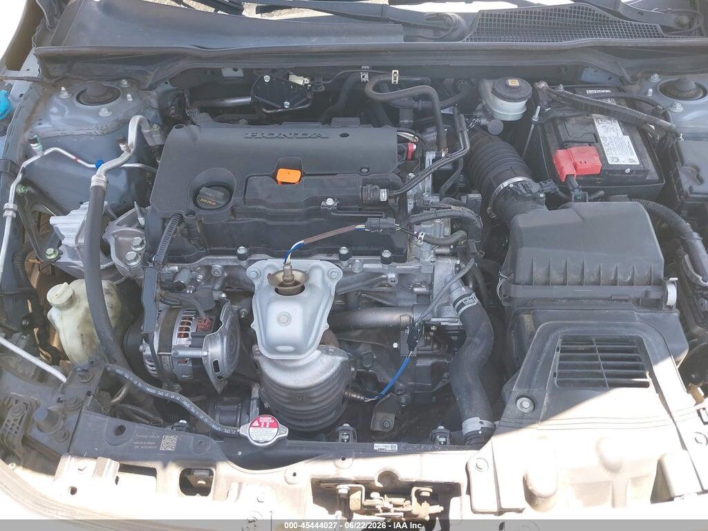 2HGFE2F59NH594926 2022 HONDA CIVIC photo no. 10