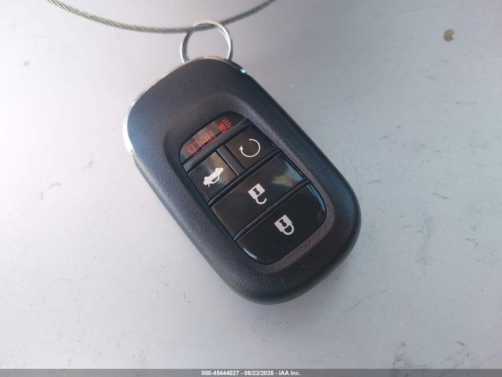 2HGFE2F59NH594926 2022 HONDA CIVIC photo no. 11