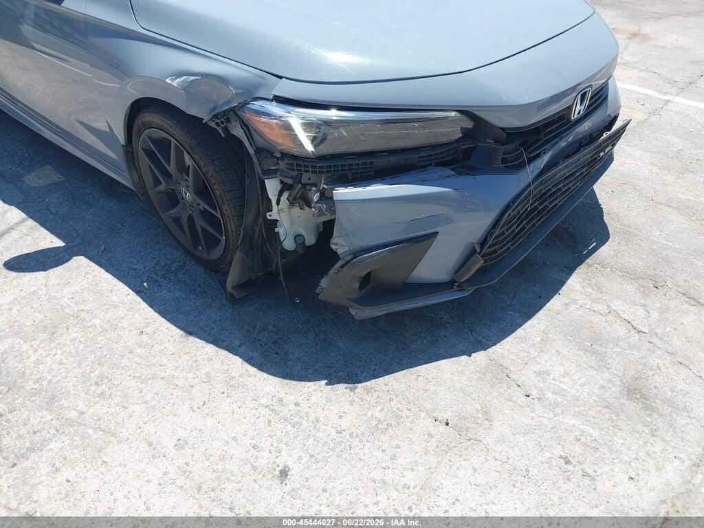 2HGFE2F59NH594926 2022 HONDA CIVIC photo no. 6