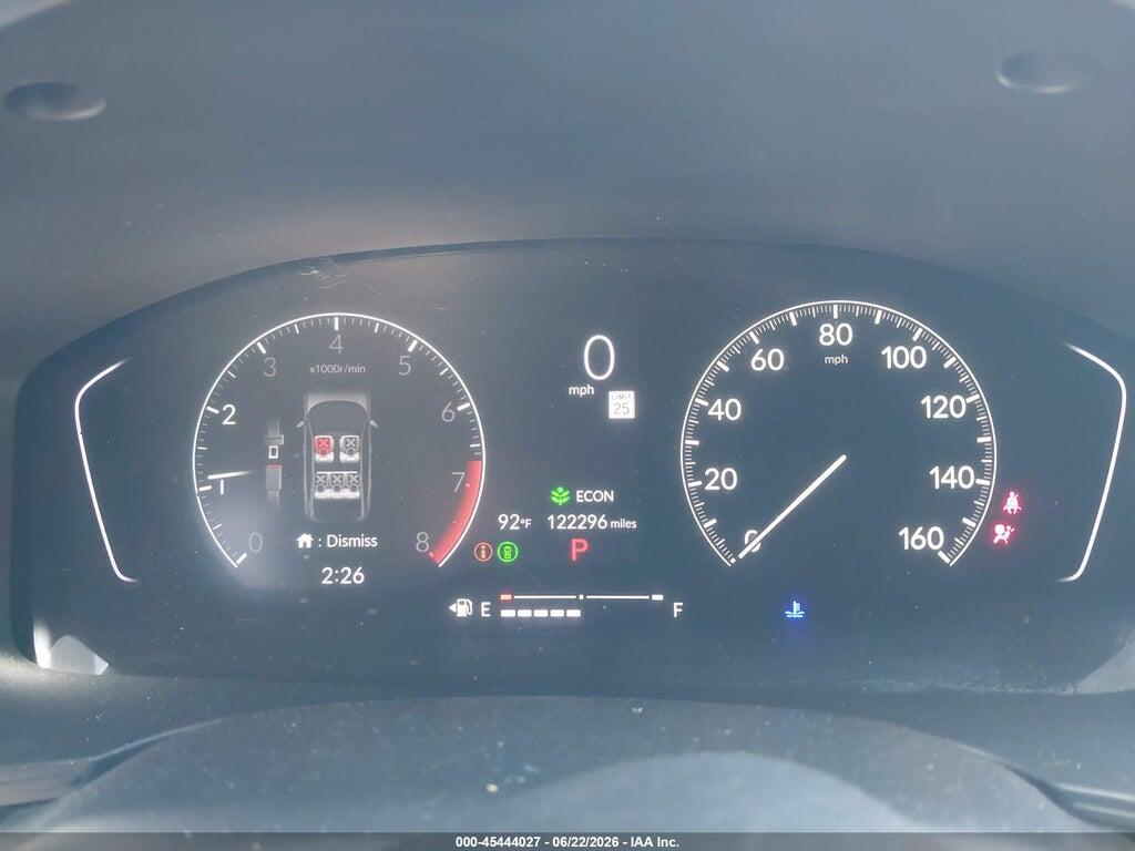 2HGFE2F59NH594926 2022 HONDA CIVIC photo no. 7