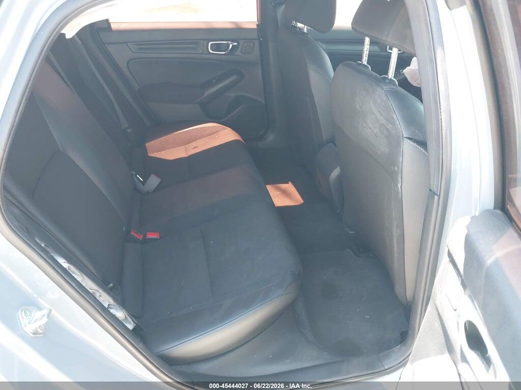 2HGFE2F59NH594926 2022 HONDA CIVIC photo no. 8