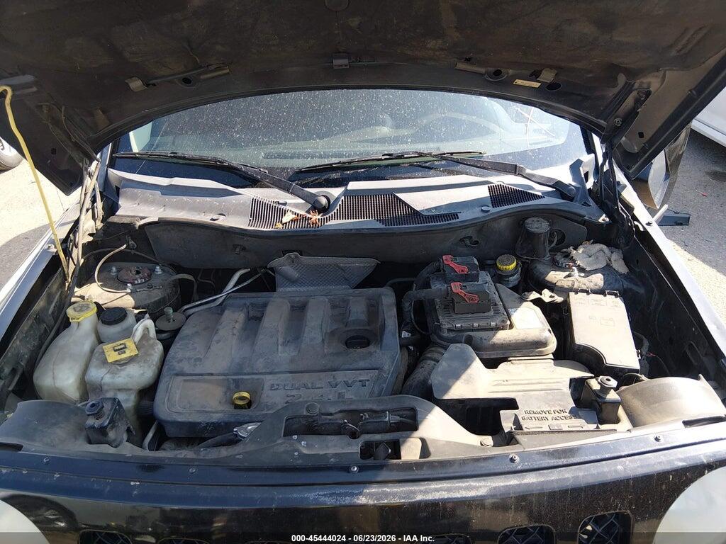 1C4NJRBB3DD262793 2013 JEEP PATRIOT photo no. 10