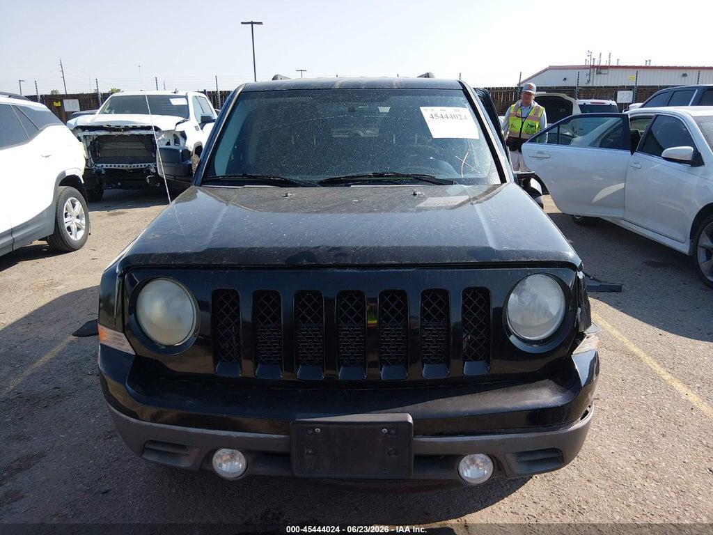 1C4NJRBB3DD262793 2013 JEEP PATRIOT photo no. 12