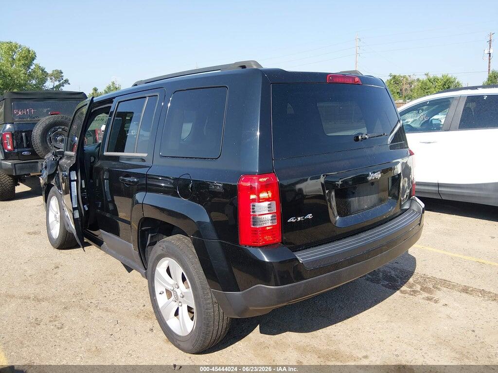 1C4NJRBB3DD262793 2013 JEEP PATRIOT photo no. 3