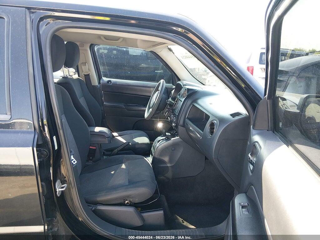 1C4NJRBB3DD262793 2013 JEEP PATRIOT photo no. 5