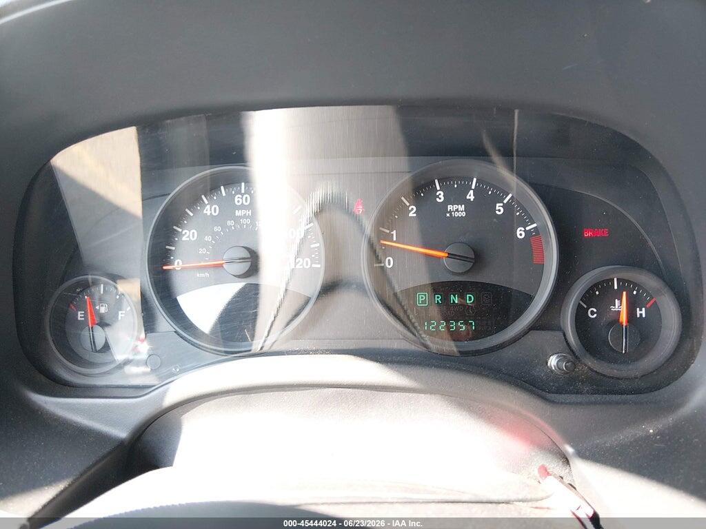 1C4NJRBB3DD262793 2013 JEEP PATRIOT photo no. 7