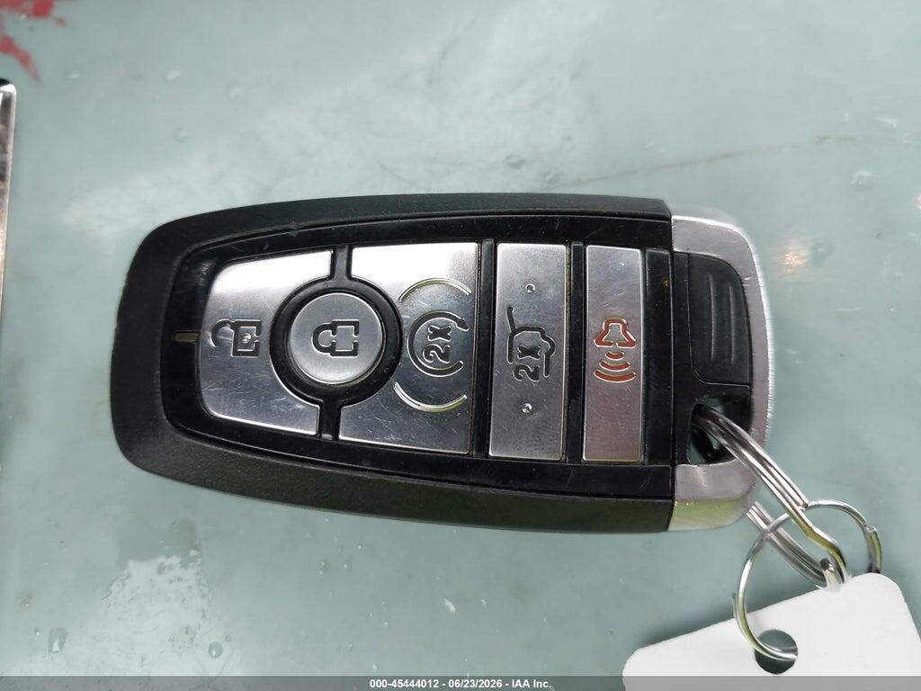 1FMSK7FH3MGB06153 2021 FORD EXPLORER photo no. 11