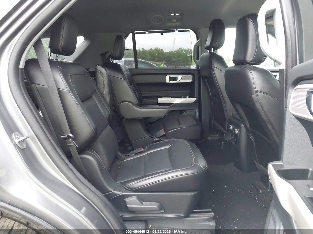 1FMSK7FH3MGB06153 2021 FORD EXPLORER photo no. 8