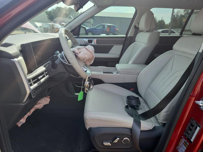 2026 HYUNDAI SANTA FE SEL — Фото 7 из 16