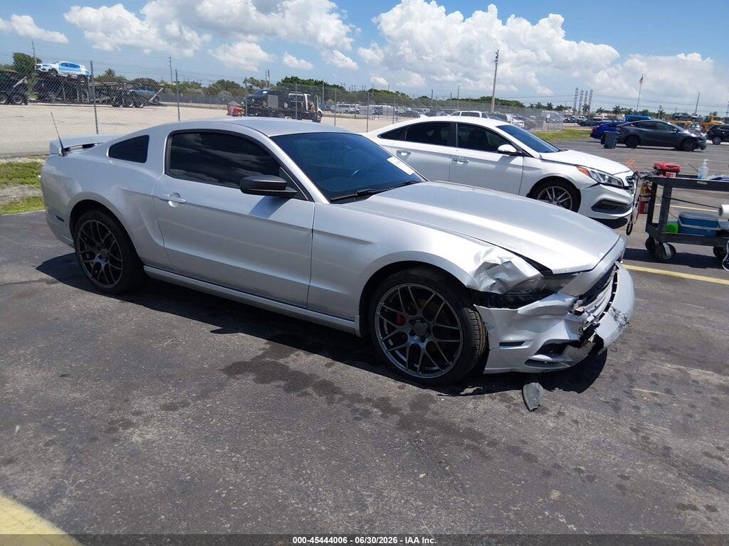 1ZVBP8AM7E5259015 2014 FORD MUSTANG photo no. 1