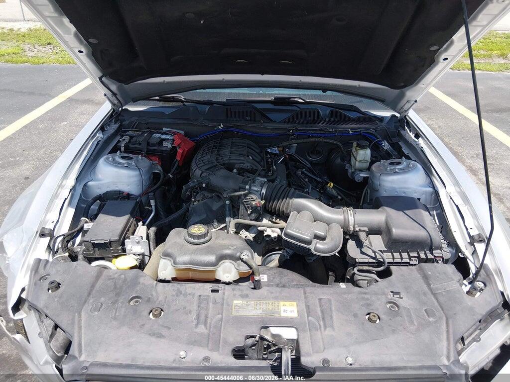 1ZVBP8AM7E5259015 2014 FORD MUSTANG photo no. 10
