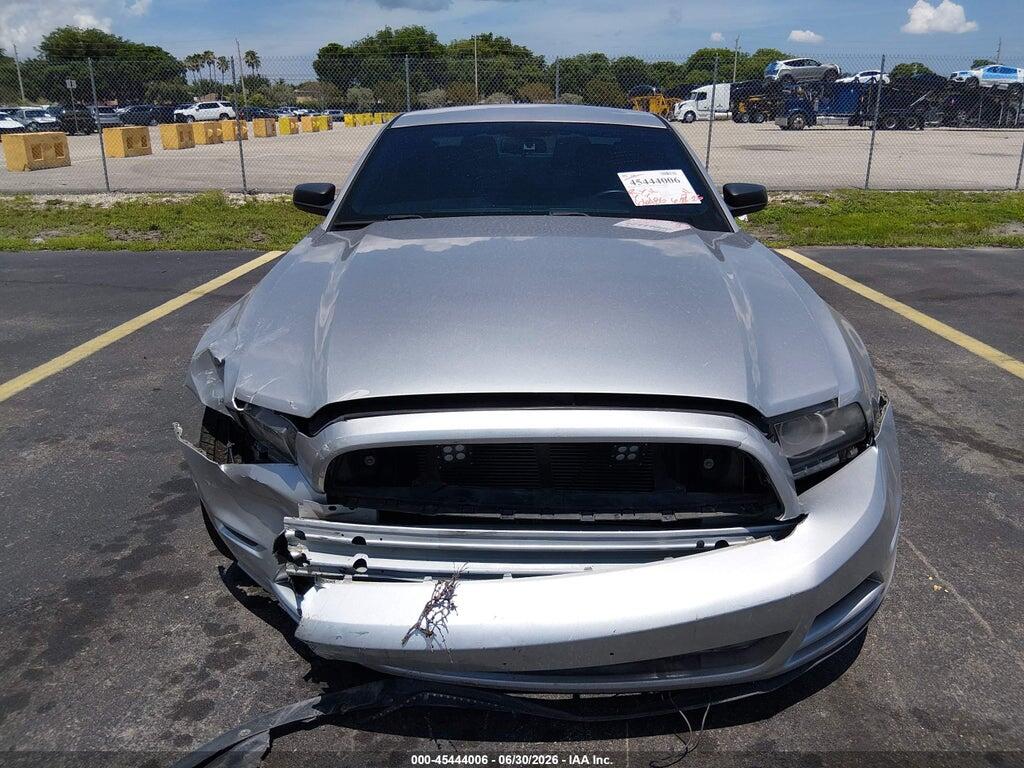 1ZVBP8AM7E5259015 2014 FORD MUSTANG photo no. 12