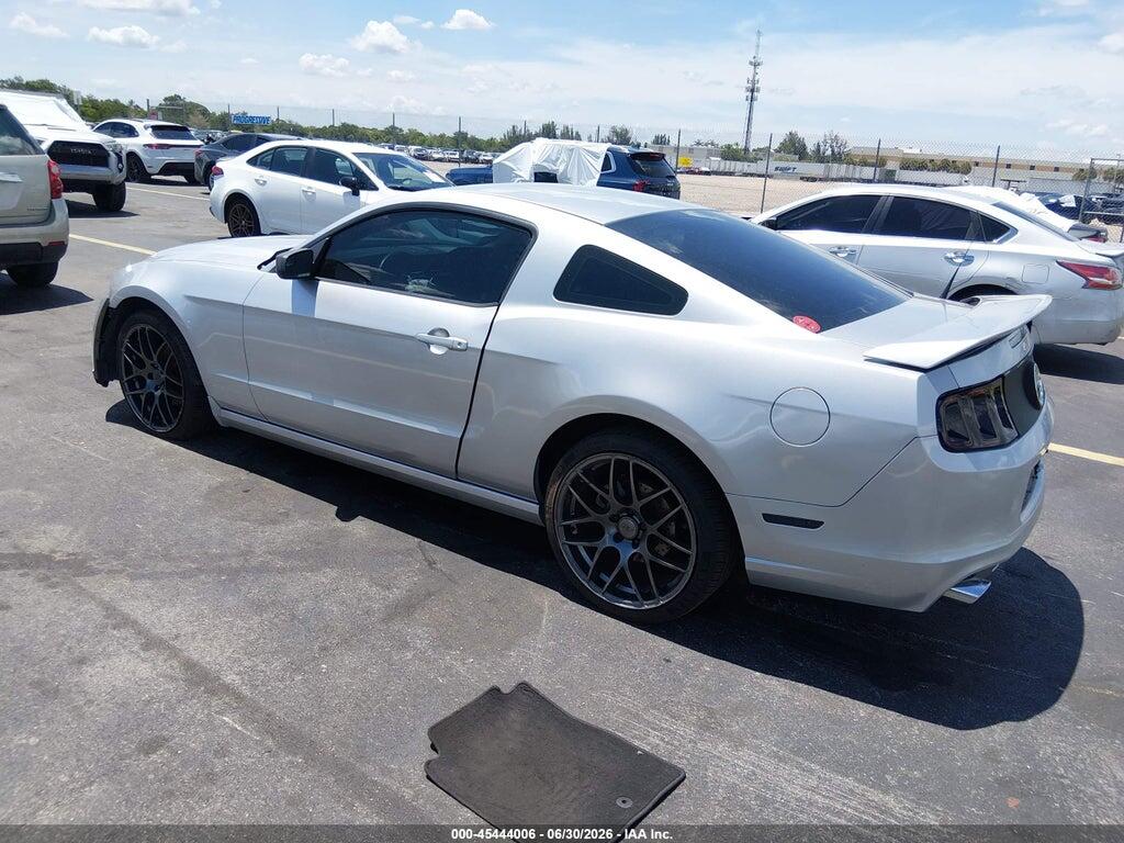 1ZVBP8AM7E5259015 2014 FORD MUSTANG photo no. 3