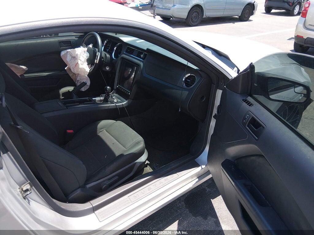 1ZVBP8AM7E5259015 2014 FORD MUSTANG photo no. 5