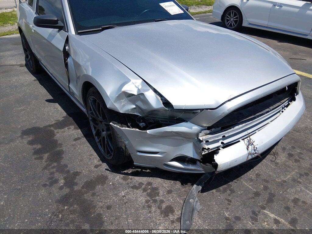 1ZVBP8AM7E5259015 2014 FORD MUSTANG photo no. 6