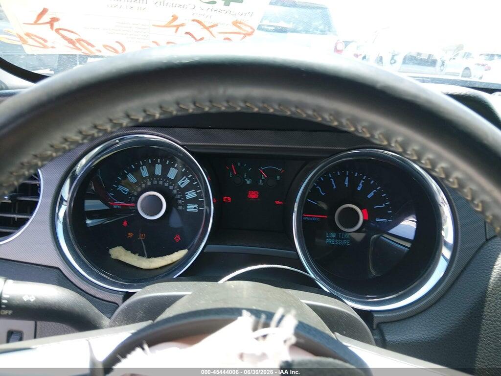 1ZVBP8AM7E5259015 2014 FORD MUSTANG photo no. 7