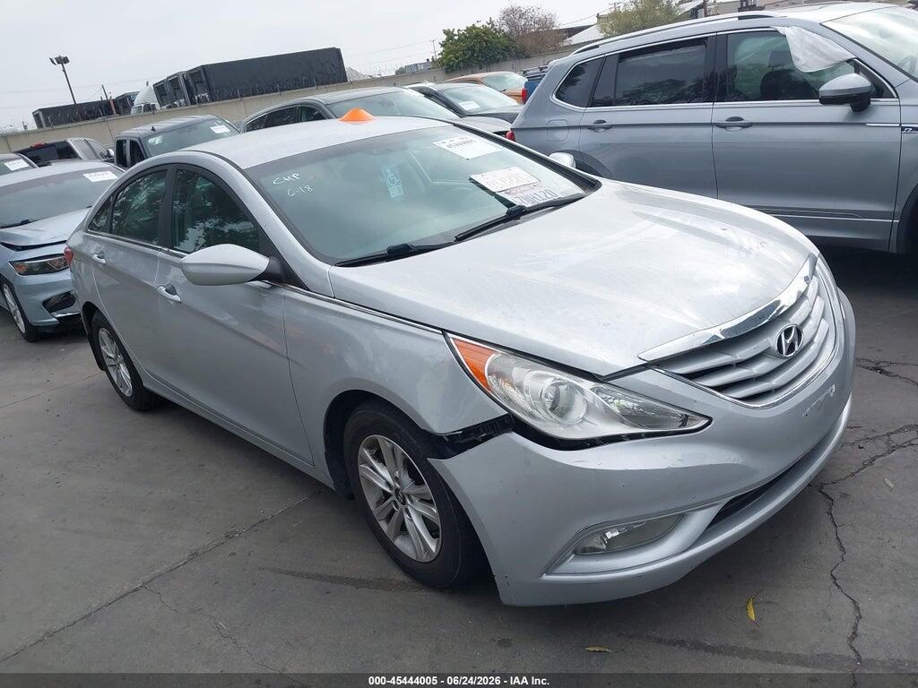 5NPEB4AC6DH702669 2013 HYUNDAI SONATA photo no. 1