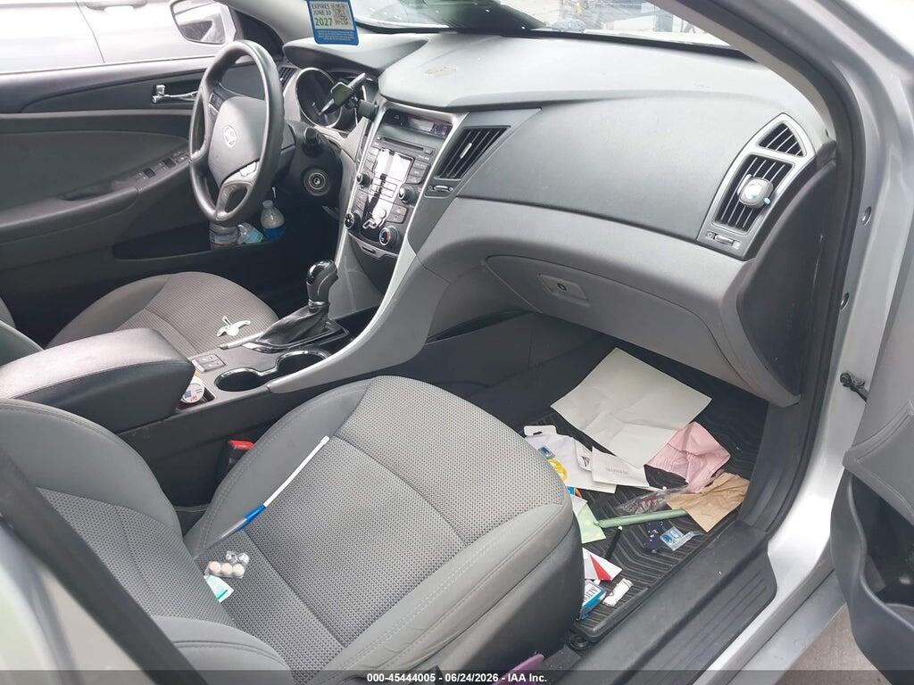 5NPEB4AC6DH702669 2013 HYUNDAI SONATA photo no. 5
