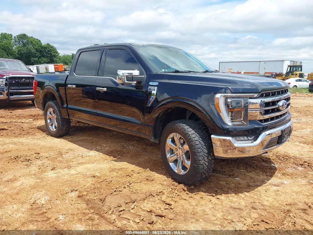 1FTFW1E83NKD39652 2022 FORD F-150 photo no. 1