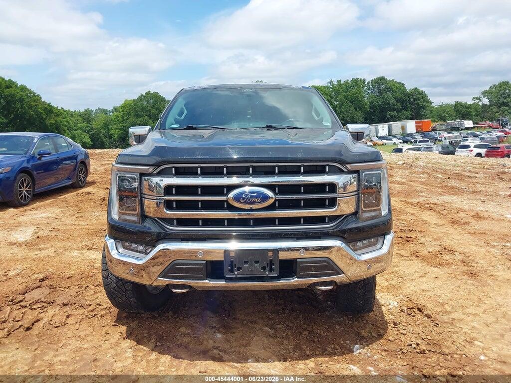1FTFW1E83NKD39652 2022 FORD F-150 photo no. 12