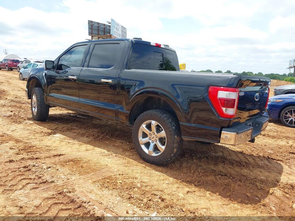 1FTFW1E83NKD39652 2022 FORD F-150 photo no. 3