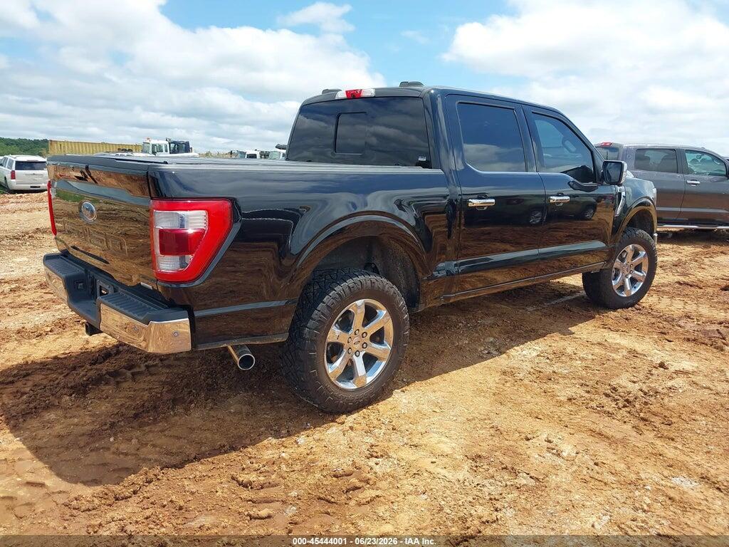 1FTFW1E83NKD39652 2022 FORD F-150 photo no. 4