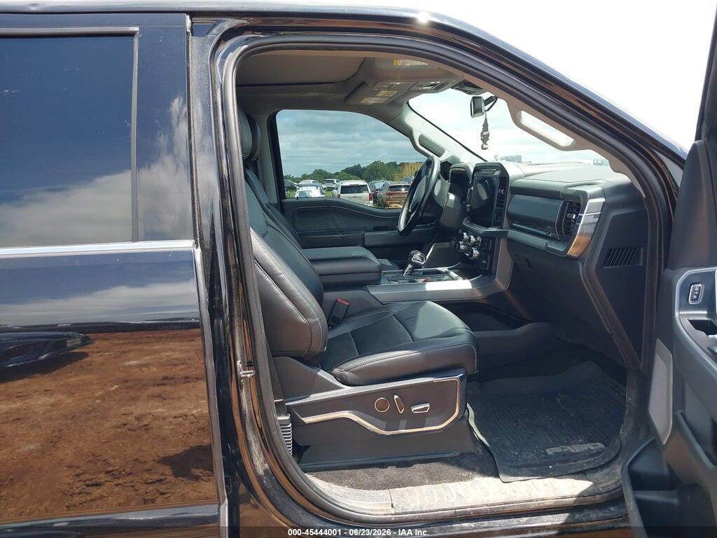 1FTFW1E83NKD39652 2022 FORD F-150 photo no. 5