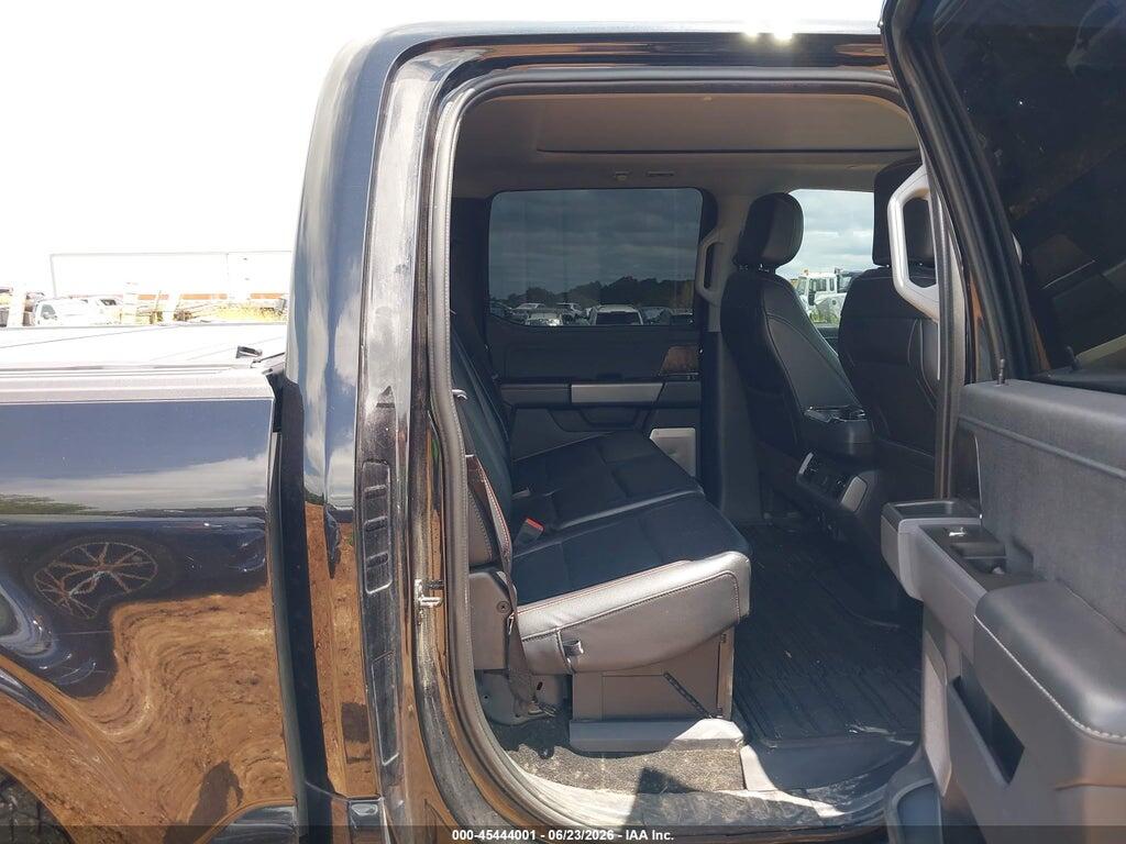 1FTFW1E83NKD39652 2022 FORD F-150 photo no. 8